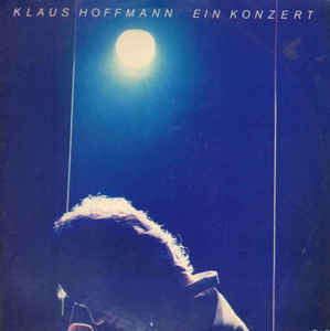 Klaus Hoffmann ‎– Ein Konzert - 2LP bazar