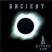 Kitaro - Ancient - CD - Kliknutím na obrázek zavřete