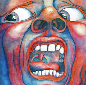 King Crimson - In The Court Of The Crimson King - CD