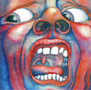 King Crimson - In The Court Of The Crimson King - CD - Kliknutím na obrázek zavřete