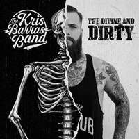 Kris Barras Band - The Divine And Dirty -CD - Kliknutím na obrázek zavřete