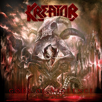 Kreator - Gods Of Violence - CD - Kliknutím na obrázek zavřete