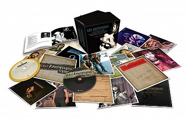 Kris Kristofferson - Complete Monument & Columbia Album - 16CD - Kliknutím na obrázek zavřete