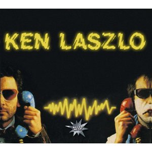 Ken Laszlo - CD - Kliknutím na obrázek zavřete