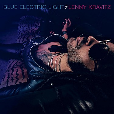 Lenny Kravitz - Blue Electric Light - EE version - CD - Kliknutím na obrázek zavřete