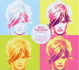 Kelly Osbourne ‎– Changes - CD - Kliknutím na obrázek zavřete