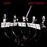 Kansas - Drastic Measures - CD