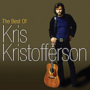Kris Kristofferson - The Best Of - CD - Kliknutím na obrázek zavřete
