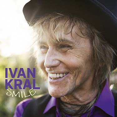 Ivan Král - Smile - CD - Kliknutím na obrázek zavřete