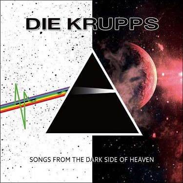 Die Krupps - Songs From The Dark Side Of Heaven - CD - Kliknutím na obrázek zavřete