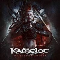 Kamelot - The Shadow Theory - CD - Kliknutím na obrázek zavřete