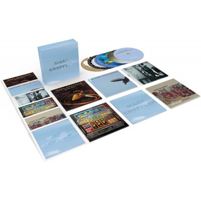Mark Knopfler - Studio Albums 1996-2007 - 6CD BOX - Kliknutím na obrázek zavřete