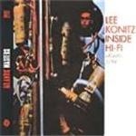Lee Konitz - Inside Hi-fi - CD - Kliknutím na obrázek zavřete