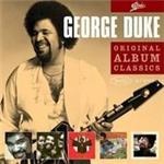 George Duke - Original Album Classics Vol. 2 - 5CD - Kliknutím na obrázek zavřete
