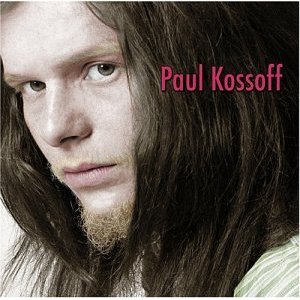 Paul Kossoff - BEST OF - CD - Kliknutím na obrázek zavřete