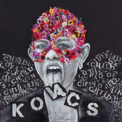 Kovacs - Child Of Sin - LP