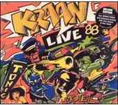 Kraan - Live 88 - CD - Kliknutím na obrázek zavřete