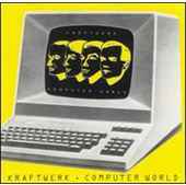 Kraftwerk - Computer World - CD - Kliknutím na obrázek zavřete