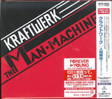 Kraftwerk - 3-D the Catalogue - 8CD - Kliknutím na obrázek zavřete