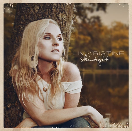 LIV KRISTINE - Skintight - CD - Kliknutím na obrázek zavřete