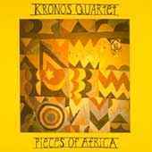 Kronos Quartet - Pieces of Africa - CD - Kliknutím na obrázek zavřete
