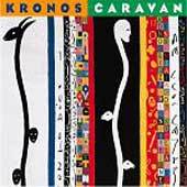 Kronos Quartet - Kronos Caravan - CD - Kliknutím na obrázek zavřete