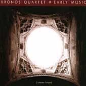 Kronos Quartet - Early Music - CD - Kliknutím na obrázek zavřete