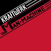 Kraftwerk - Man Machine - CD - Kliknutím na obrázek zavřete