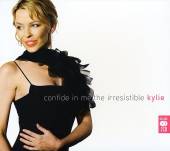 Kylie Minogue - Confide In Me: The Irresistible Kylie - 2CD - Kliknutím na obrázek zavřete