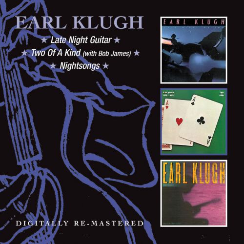 Earl Klugh – Late Night Guitar/ Two Of A Kind - 2CD - Kliknutím na obrázek zavřete