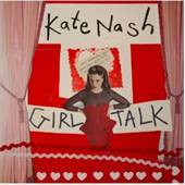 Kate Nash - Girl Talk - CD - Kliknutím na obrázek zavřete