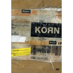 Korn - Deuce - DVD - Kliknutím na obrázek zavřete
