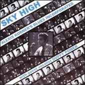 Alexis Korner - Sky High - CD - Kliknutím na obrázek zavřete