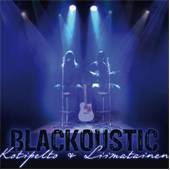 Kotipelto & Liimatainen - Blackoustic - CD - Kliknutím na obrázek zavřete