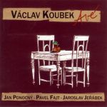 Václav Koubek - Avé - CD - Kliknutím na obrázek zavřete