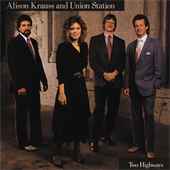 Alison Krauss & Union Station - Two Highways - CD - Kliknutím na obrázek zavřete