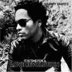 Lenny Kravitz - It Is Time For A Love Revolution - CD - Kliknutím na obrázek zavřete
