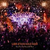 Krokus - Long Stick Goes Boom - Live From Da House Of Rust - CD - Kliknutím na obrázek zavřete