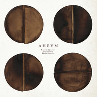 Kronos Quartet / Bryce Dessner - Aheym - CD