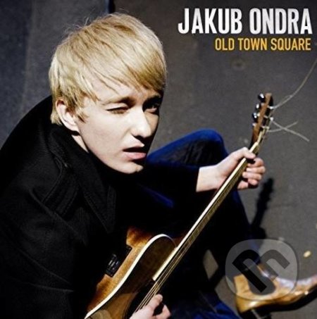 Jakub Ondra - Old Town Square - CD Sony - Kliknutím na obrázek zavřete