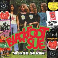 Blackfoot Sue - Singles Collection - CD - Kliknutím na obrázek zavřete