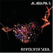 Alabama 3 - Revolver Soul - CD - Kliknutím na obrázek zavřete
