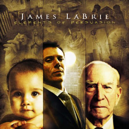 James Labrie - Elements Of Persuasion - CD - Kliknutím na obrázek zavřete