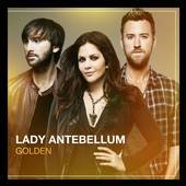 Lady Antebellum - Golden - CD - Kliknutím na obrázek zavřete
