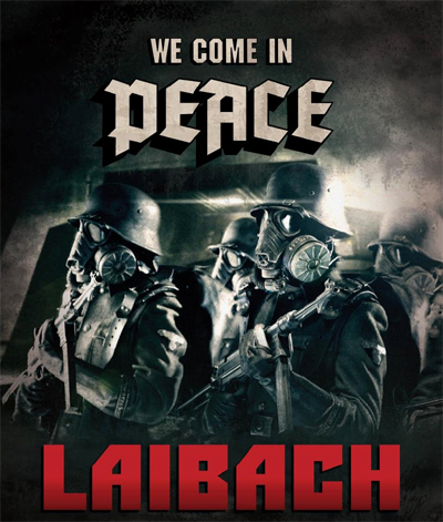 Laibach - Iron Sky - OST - CD - Kliknutím na obrázek zavřete