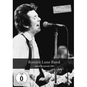 Ronnie Lane Band - Live at Rockpalast 1980 - DVD - Kliknutím na obrázek zavřete