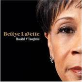 Bettye Lavette - Thankful ‘N’ Thoughtful - CD - Kliknutím na obrázek zavřete