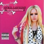 Avril Lavigne - The Best Damn Thing - CD+DVD - Kliknutím na obrázek zavřete