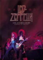 LED ZEPPELIN-LIVE AT EARL`S COURT `75- DVD