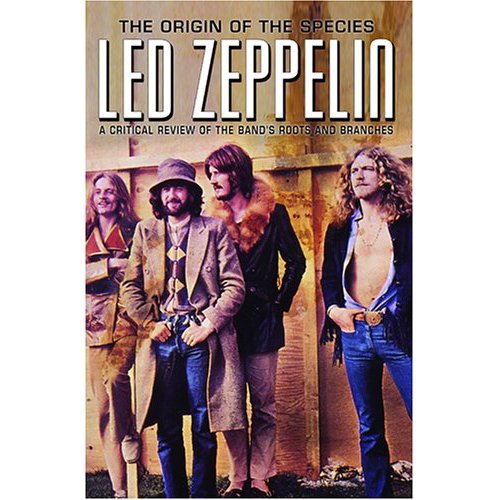 Led Zeppelin: Origin of the Species - DVD - Kliknutím na obrázek zavřete